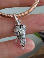 Pandora Spiderman charm, Pandora, Nieuw, Ophalen of Verzenden, Zilver