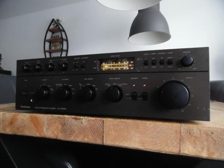 2dlg Zeldzame Vintage High-End Technics HiFi set (lees text), Audio, Tv en Foto, Stereo-sets, Cassettedeck, Tuner of Radio, Overige merken