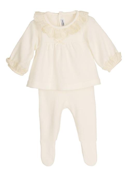 Spaans prematuur baby setje - newborn - reborn - maat 44/46, Kinderen en Baby's, Babykleding | Prematuur, Nieuw, Setje, Jongetje of Meisje