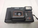 Haking CF35 – Simpele en Betrouwbare 35mm Compactcamera, Ophalen of Verzenden, Zo goed als nieuw, Compact, Overige Merken