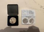 Maastricht 10 ECU der Nederlanden 1993, Ophalen of Verzenden, Overige materialen