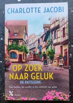 Op zoek naar geluk - Charlotte Jacobi, Ophalen of Verzenden, Zo goed als nieuw, Nederland, Charlotte Jacobi