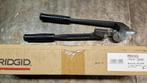 Ridgid 408M/405 Buigtang 8 mm, Doe-het-zelf en Verbouw, Gereedschap | Handgereedschap, Ophalen, Nieuw