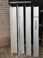 Aluminium hoekprofiel, Ophalen of Verzenden, Zo goed als nieuw, Minder dan 180 cm, Overige typen