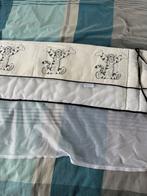 Bedbumper/bedomrander met Winnie de Poeh, Ophalen of Verzenden, Zo goed als nieuw, Minder dan 140 cm, Minder dan 70 cm