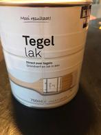 Tegel verf, Ophalen of Verzenden, Nieuw