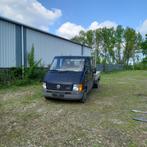 VOLKSWAGEN LT PICK UP EN BE TREKKER BWJR 2000 BRANDSTOFPOMP, Auto's, Bestelauto's, Stof, Beige, Volkswagen, Zwart