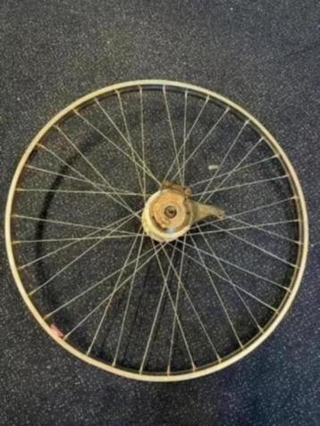 GEBRUIKT! Shimano nexus fietswiel €31,99 beschikbaar voor biedingen