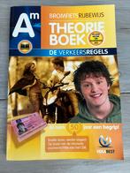 Theorieboek AM rijbewijs 2024 Z.g.a.n., Ophalen of Verzenden, Zo goed als nieuw