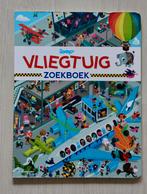 Supergroot VLIEGTUIG ZOEKBOEK van Stephan Lomp, 5 of 6 jaar, Fictie algemeen, Nieuw, Ophalen of Verzenden