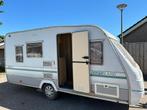 Sprite caravan te koop, Caravans en Kamperen, Caravans, Rondzit, 750 - 1000 kg, Sprite, Tot en met 4