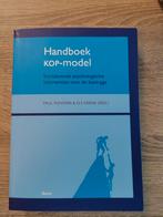 Handboek KOP-model, Ophalen of Verzenden, Zo goed als nieuw