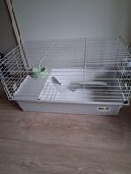 ferplast caviakooi, Dieren en Toebehoren, Knaagdieren en Konijnen | Hokken en Kooien, Kooi, Gebruikt, Cavia, 75 tot 110 cm