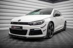 Voorlip sideskirt achterlip diffuser - VW Scirocco R 08-14