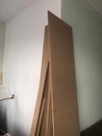 Hout, Doe-het-zelf en Verbouw, Hout en Planken, Ophalen, Minder dan 25 mm, Nieuw, 300 cm of meer