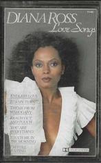 Diana Ross – Love Songs 1984 CB383, Ophalen of Verzenden, Pop, 1 bandje, Origineel