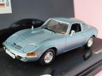 OPEL GT MET CERTIFICATE No233 VITESSE ONBESPEELD IN DOOS, Hobby en Vrije tijd, Modelauto's | 1:43, Ophalen of Verzenden, Nieuw