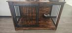 Dog crate and bed, Ophalen