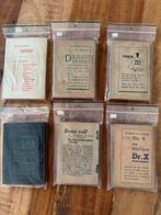 Dick Bos Collectie maz serie, Boeken, Stripboeken, Meerdere stripboeken, Ophalen of Verzenden, Gelezen