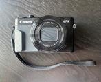 Canon G7X Mark II, Ophalen, Zo goed als nieuw, Canon, 4 t/m 7 keer