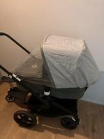 Bugaboo fox 3 set met autostoeltje en isofix, Kinderen en Baby's, Buggy's, Ophalen, Gebruikt