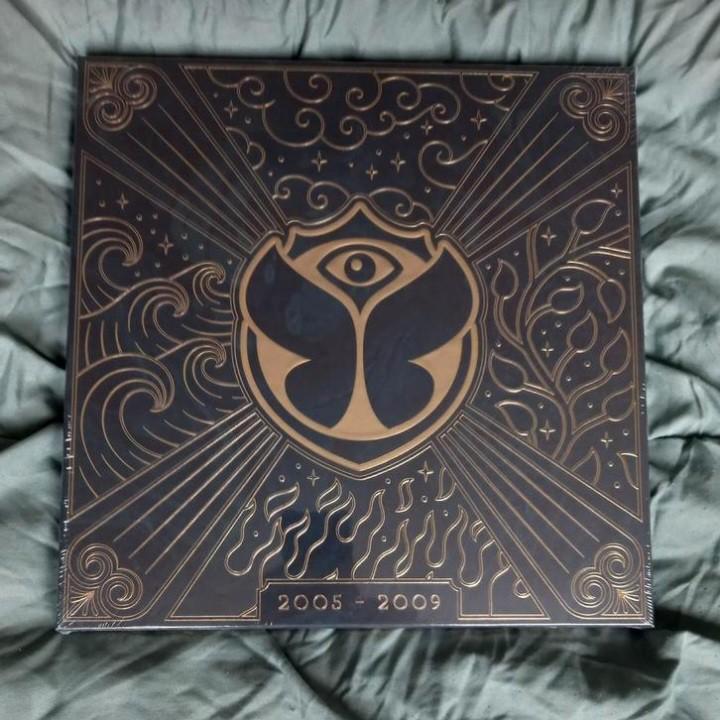 Tomorrowland Vinyl - Limited Edition Boxset, Cd's en Dvd's, Vinyl | Dance en House, Nieuw in verpakking, Techno of Trance, 12 inch