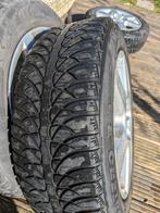 winterbanden op velg, Ophalen