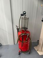 Wurth afzuigunit, Ophalen, Zo goed als nieuw