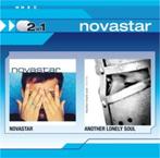 Novastar - Novastar / Another Lonely Soul (2X CD), Ophalen of Verzenden, Zo goed als nieuw