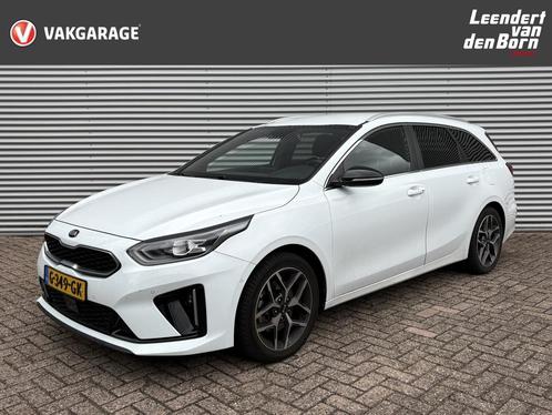 Kia Ceed Sportswagon 1.4 T-GDi GT-Line Navigatie | Camera |, Auto's, Kia, Bedrijf, Te koop, (Pro) Cee d, ABS, Achteruitrijcamera