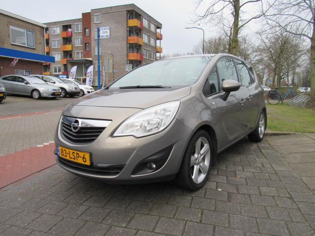 OPEL Meriva 1.4 Ecotec 100pk Edition, Auto's, Opel, Bedrijf, Te koop, Meriva, ABS, Airbags, Airconditioning, Boordcomputer, Centrale vergrendeling