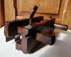 Veerploeg schaaf. Antiek. Hardhout., Antiek en Kunst, Antiek | Gereedschap en Instrumenten, Ophalen