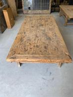 Salontafel Aura peeperkorn, Huis en Inrichting, Nieuw, 75 cm of meer, Rechthoekig, Hout