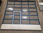 4420x4550 alpha overheaddeur roldeur, Gebruikt, Garagedeur, Ophalen of Verzenden, Glas