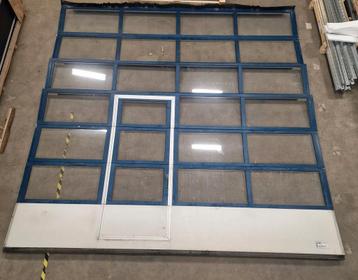 4420x4550 alpha overheaddeur roldeur beschikbaar voor biedingen