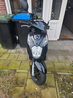 Sym Orbit 2 scooter met geel kenteken, Ophalen, Gebruikt, Maximaal 45 km/u, Benzine