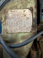 Peddinghaus New-Simplex FX staal-knipmachine, Ophalen, Zo goed als nieuw