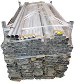 Aluminium buizen Ø 5 cm / 2.55 m lang € 15,- per stuk incl, Ophalen, Nieuw, Aluminium