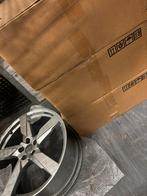 Audi Sport 21 inch velgen origineel - zonder banden, Gebruikt, Banden en Velgen, All Season, 21 inch