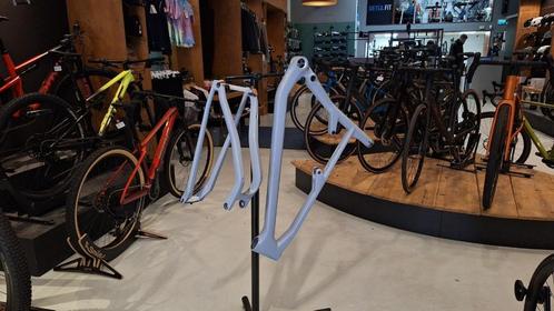 Allied BC40 Frameset with Fork No paint L 2023, Fietsen en Brommers, Fietsen | Racefietsen, Nieuw, Overige merken