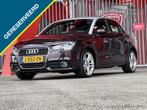 Audi A1 Sportback S-Line AUTOMAAT XENON 1.4 TFSI Attraction, Automaat, Euro 5, Zwart, 4 stoelen