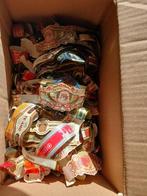 sigarenbandjes, Verzamelen, Rookartikelen, Aanstekers en Luciferdoosjes, Ophalen, Gebruikt, Sigarenbandjes