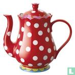 Gezocht!!! Oilily theepot 2 liter (groot model), Ophalen of Verzenden, Zo goed als nieuw, Overige stijlen, Overige typen
