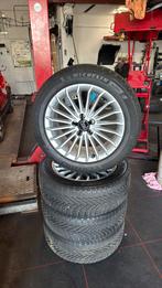 Velgen audi 225/50/17  4 seizoen 6.5 profil, 17 inch, 225 mm, Winterbanden, Ophalen of Verzenden