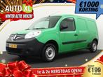 Renault Kangoo 1.5 90 PK Comfort Maxi Navi Trekhaak Cruise P, Stof, Gebruikt, 4 cilinders, 715 kg