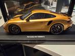 Porsche 911 Turbo S, Ophalen of Verzenden, Nieuw, Auto, Overige merken