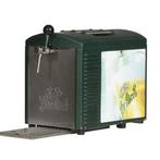 Gamko thuistap evt met koppeling koolzuur en koppeling9, Ophalen, Zo goed als nieuw, Overige merken