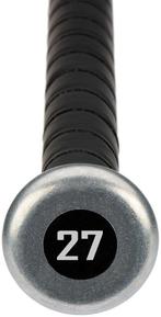 Honkbalknuppel aluminium 68 cm, Sport en Fitness, Honkbal en Softbal, Ophalen of Verzenden, Nieuw, Honkbal, Knuppel