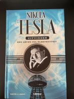 Nikola Tesla boek, Ophalen of Verzenden, Zo goed als nieuw