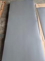 Duropal HPL fineer platen antraciet 305x130cm ( 592 ), Ophalen, HPL, Nieuw, Nvt